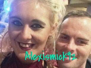 Alexismick92