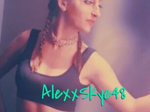 AlexxSkye48