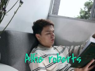 Alfie_roberts