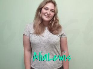 AliaLewis