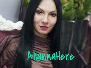 AliannaHere