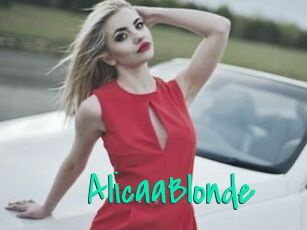 AlicaaBlonde