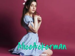 AliceAckerman