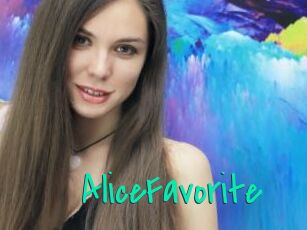 AliceFavorite