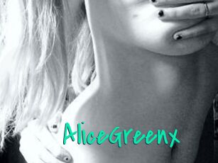 AliceGreenx