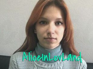AliceInLovLand