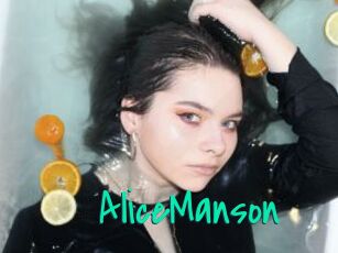 AliceManson