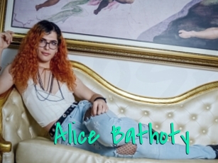 Alice_Bathoty Cool Sexe