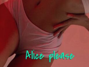 Alice_please