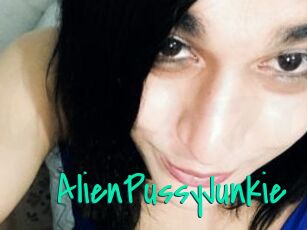 AlienPussyJunkie