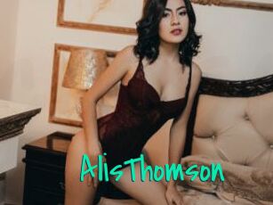 AlisThomson