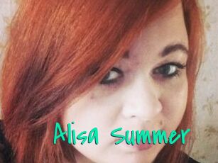 Alisa_Summer