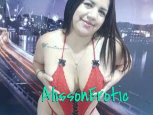 AlissonErotic