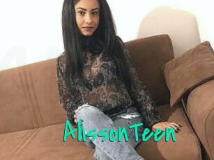 AlissonTeen