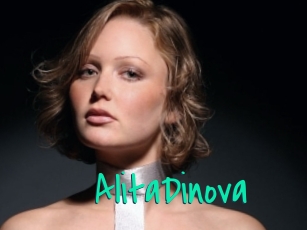 AlitaDinova Cool Sexe