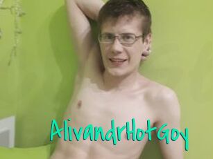 AlivandrHotGoy