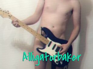 Alligatorbaker