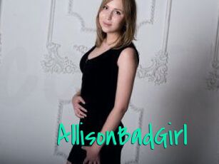AllisonBadGirl