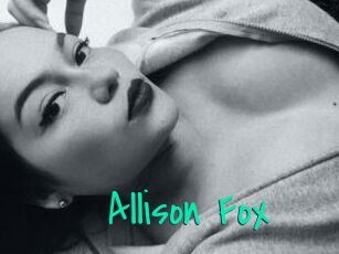Allison_Fox