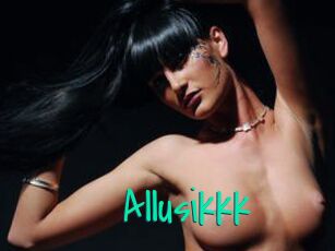 Allusikkk