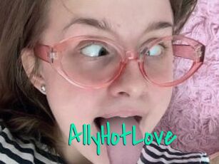 AllyHotLove