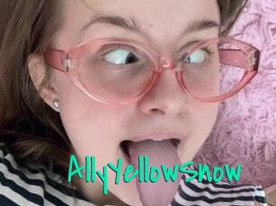 AllyYellowSnow