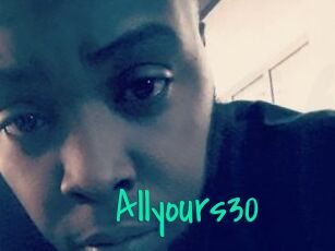 Allyours30