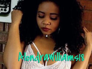 AlondraWilliams18