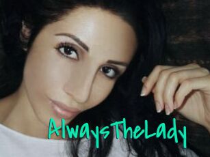 AlwaysTheLady