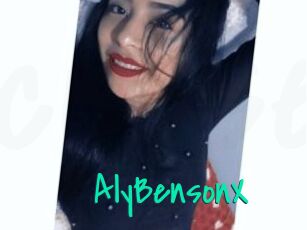 AlyBensonX