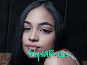 AlysaRous