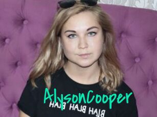 AlysonCooper