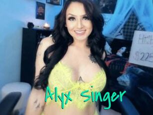 Alyx_Singer Cool Sexe