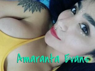 Amaranta_Evans