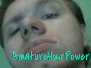 AmatureHourPower