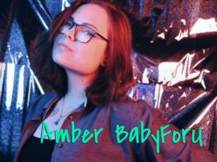 Amber_BabyForU