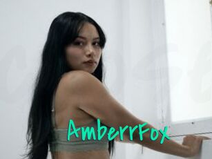 AmberrFox