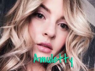 Amuletty