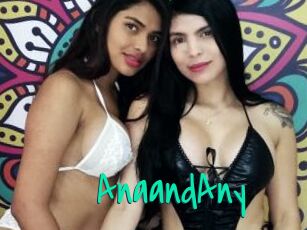 AnaandAny