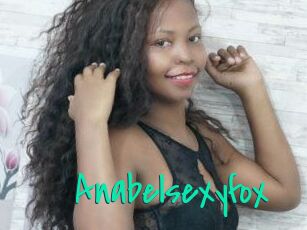 Anabelsexyfox