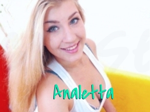 Analetta