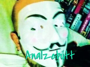 Analzebutt