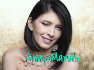 AnaysMariah