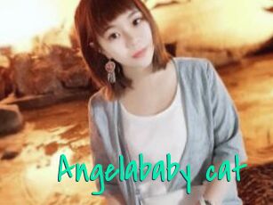 Angelababy_cat