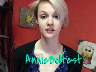 AnnieBoltest