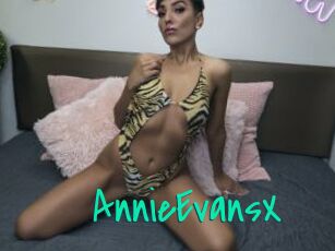 AnnieEvansX