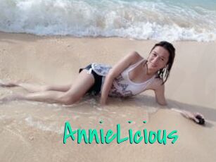 AnnieLicious