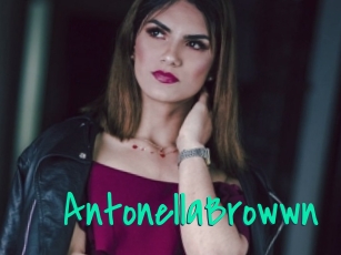 AntonellaBrowwn Cool Sexe