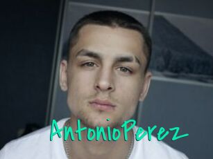 AntonioPerez