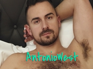 AntonioWest Cool Sexe